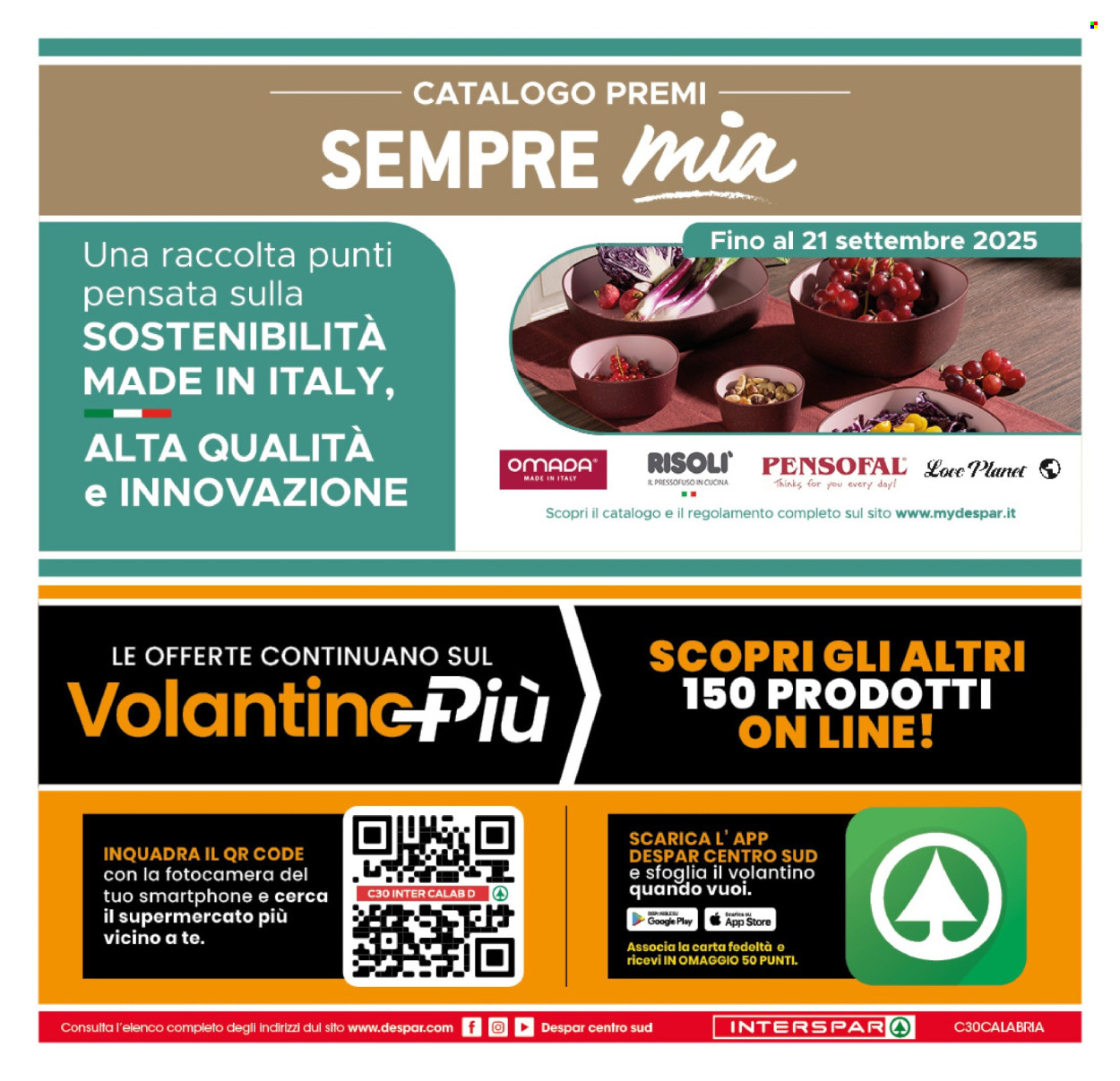 Volantino Interspar - 27/12/2024 - 5/1/2025. Pagina 16