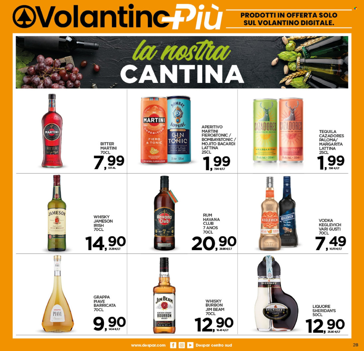 Volantino Interspar - 27/12/2024 - 5/1/2025. Pagina 28