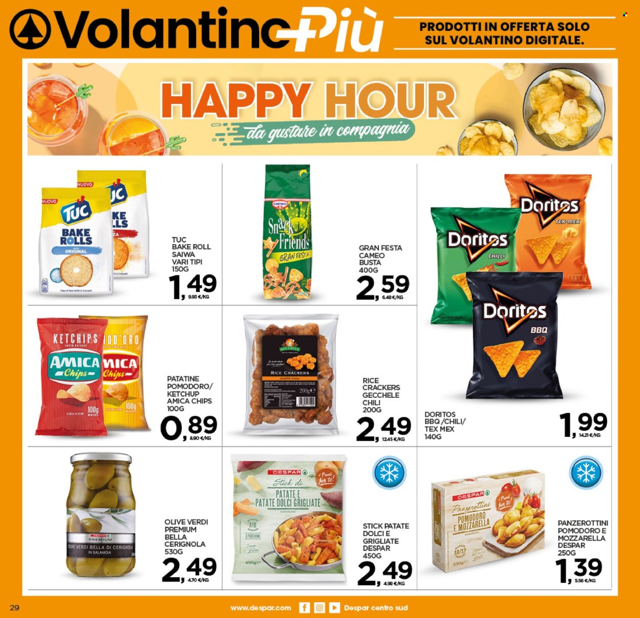 Volantino Interspar - 27/12/2024 - 5/1/2025. Pagina 29