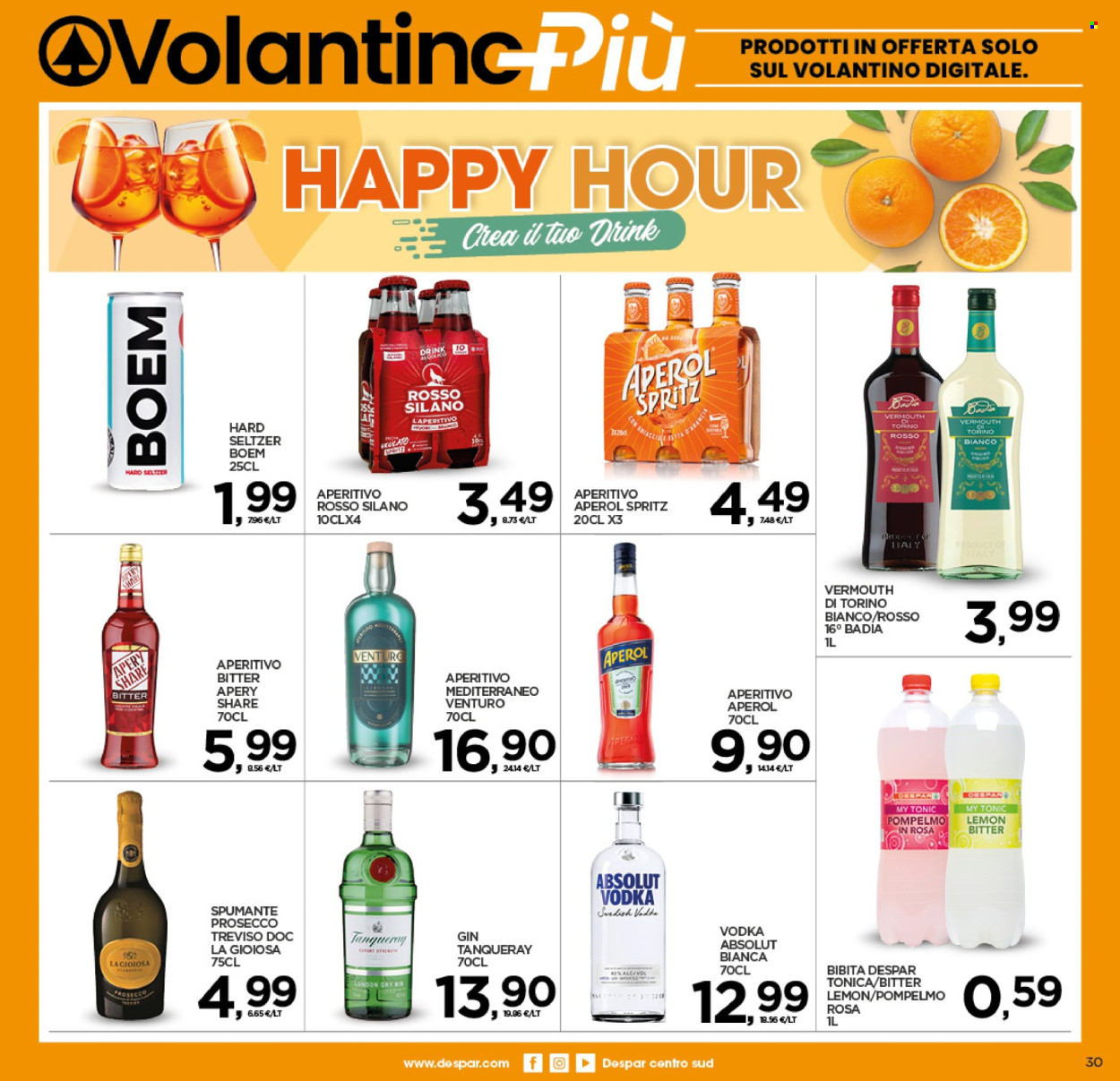 Volantino Interspar - 27/12/2024 - 5/1/2025. Pagina 30