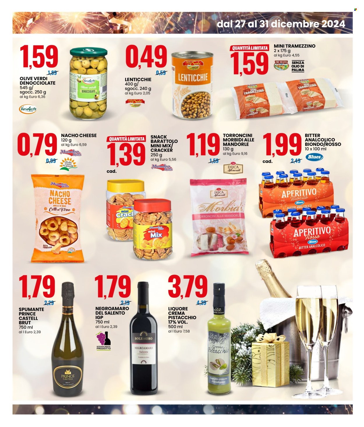 Volantino EuroSpin - 27/12/2024 - 31/12/2024. Pagina 5