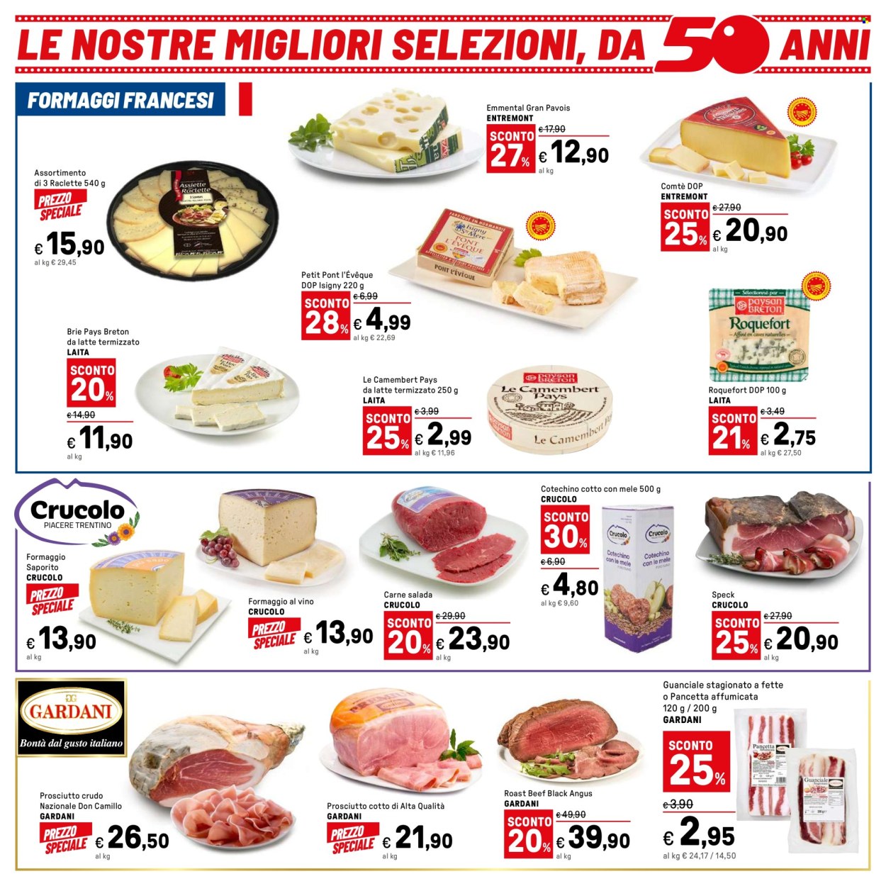 Volantino Iper, La grande i - 27/12/2024 - 6/1/2025. Pagina 5