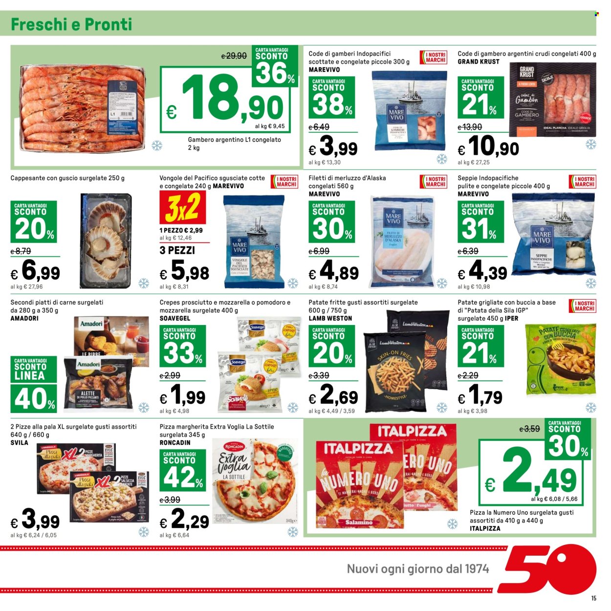 Leták Iper, La grande i - 27.12.2024 - 6.1.2025. Strana 17