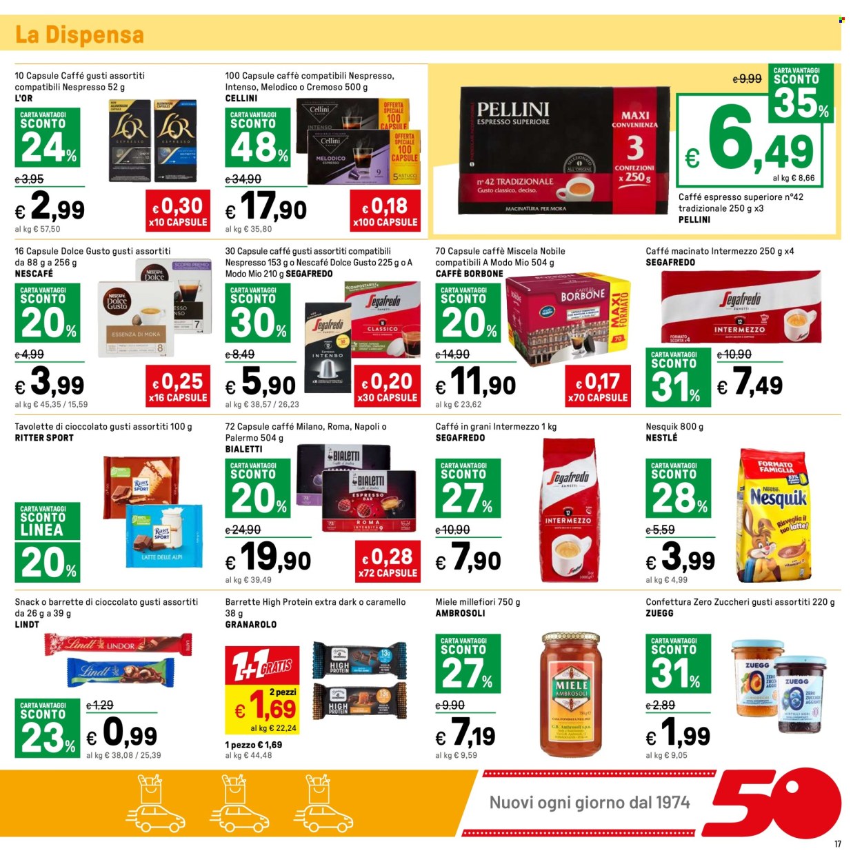 Volantino Iper, La grande i - 27/12/2024 - 6/1/2025. Pagina 19