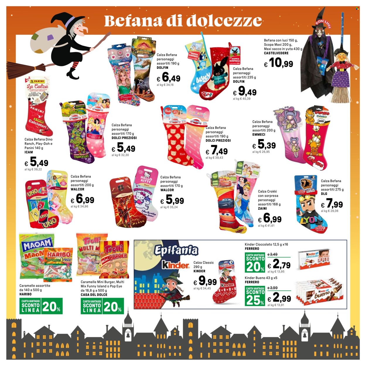 Leták Iper, La grande i - 27.12.2024 - 6.1.2025. Strana 21