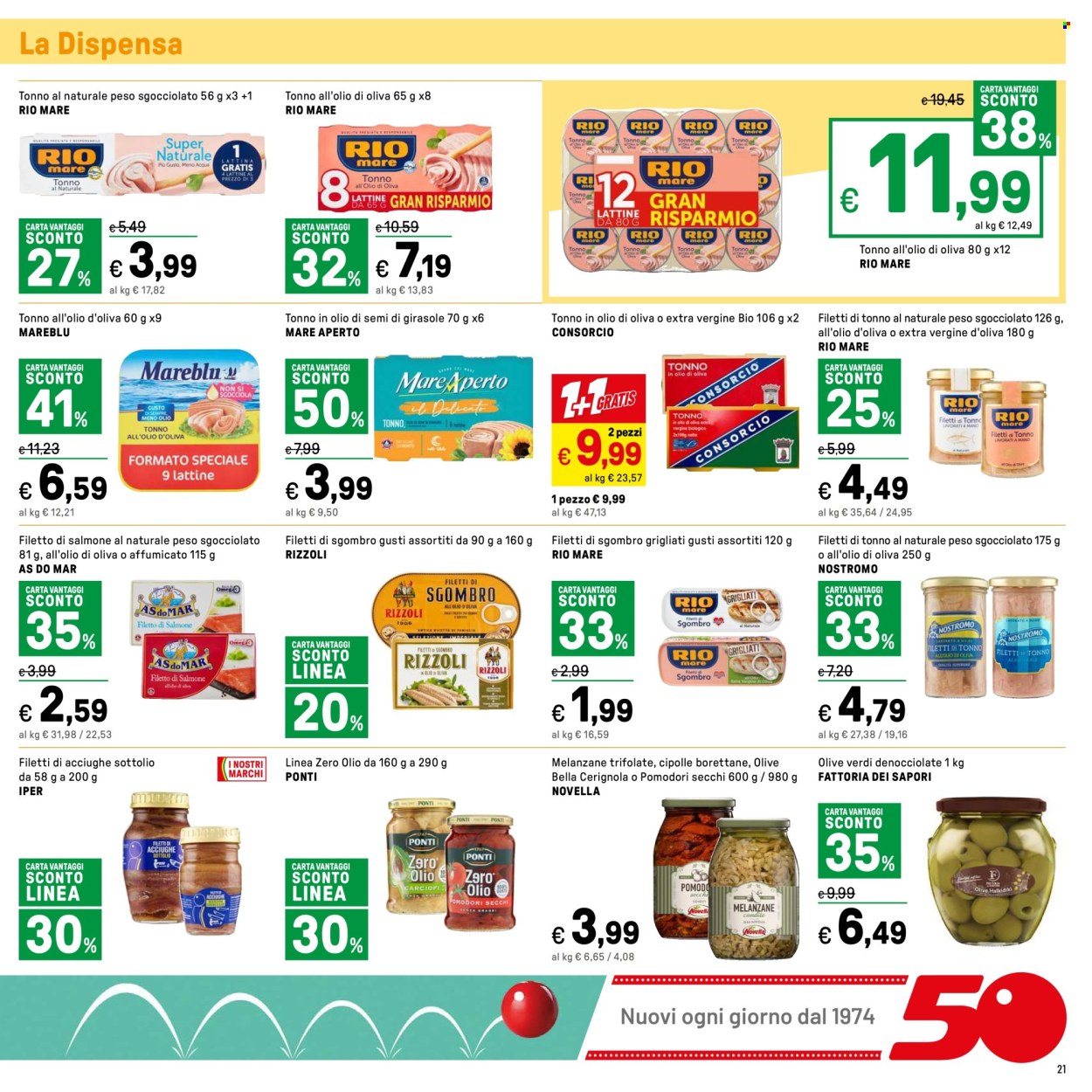 Volantino Iper, La grande i - 27/12/2024 - 6/1/2025. Pagina 23