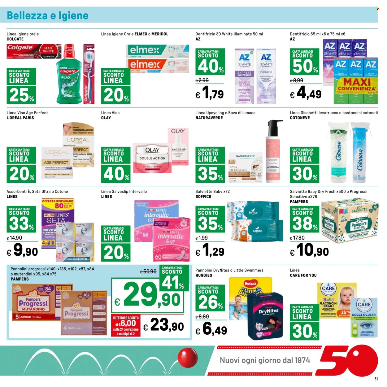 Volantino Iper, La grande i - 27/12/2024 - 6/1/2025. Pagina 33