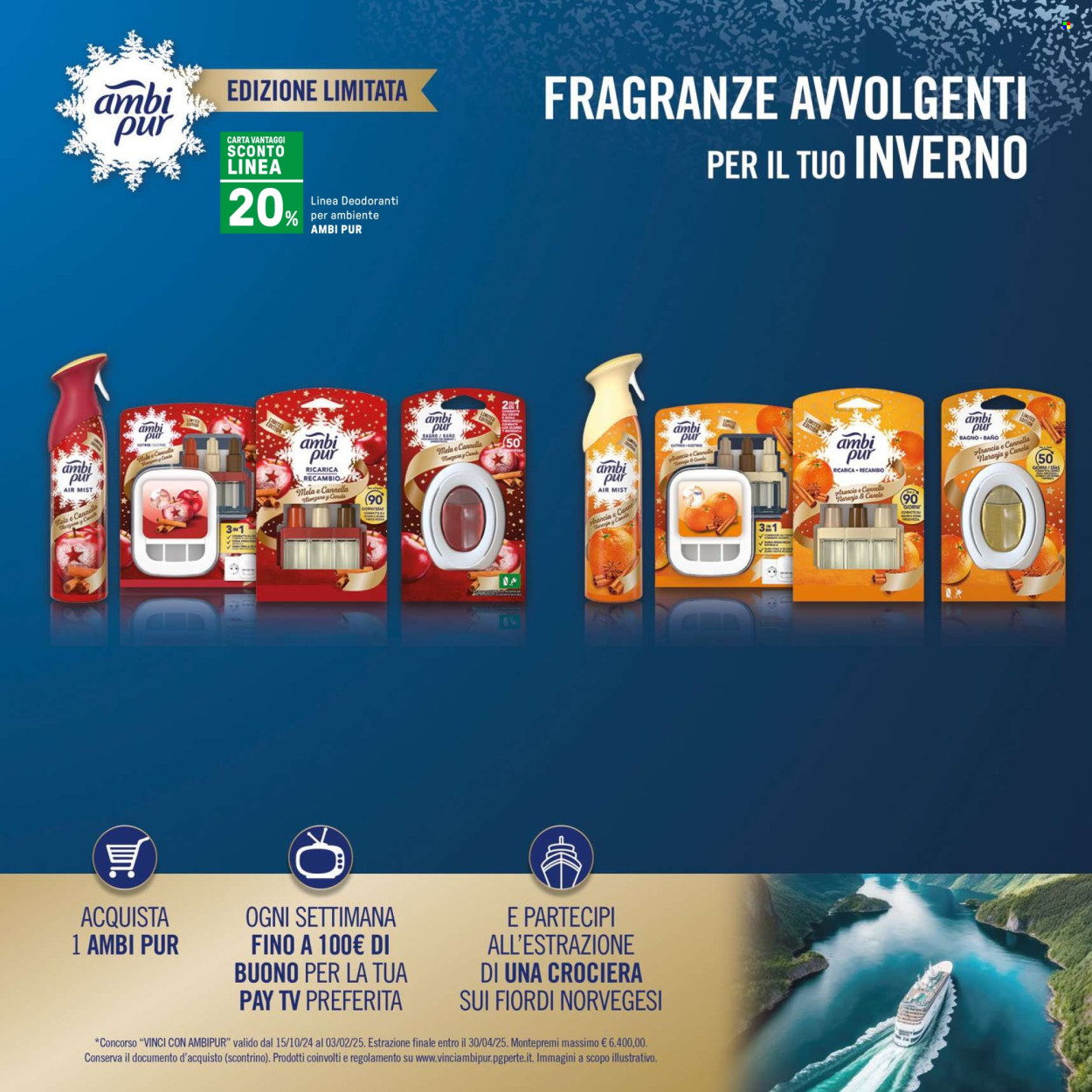 Volantino Iper, La grande i - 27/12/2024 - 6/1/2025. Pagina 42