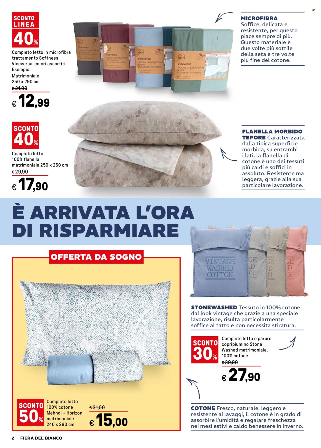 Leták Iper, La grande i - 27.12.2024 - 19.1.2025. Strana 2