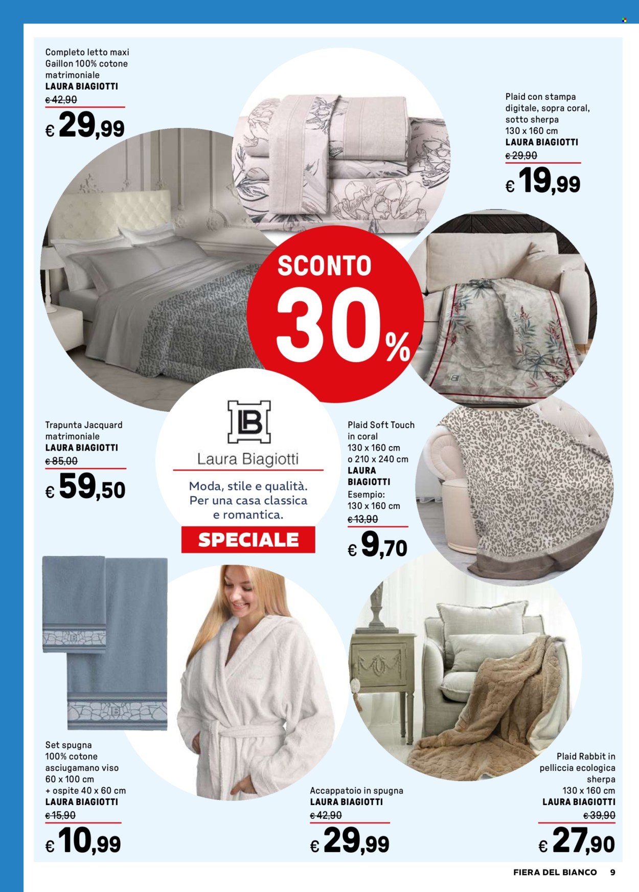 Volantino Iper, La grande i - 27/12/2024 - 19/1/2025. Pagina 9