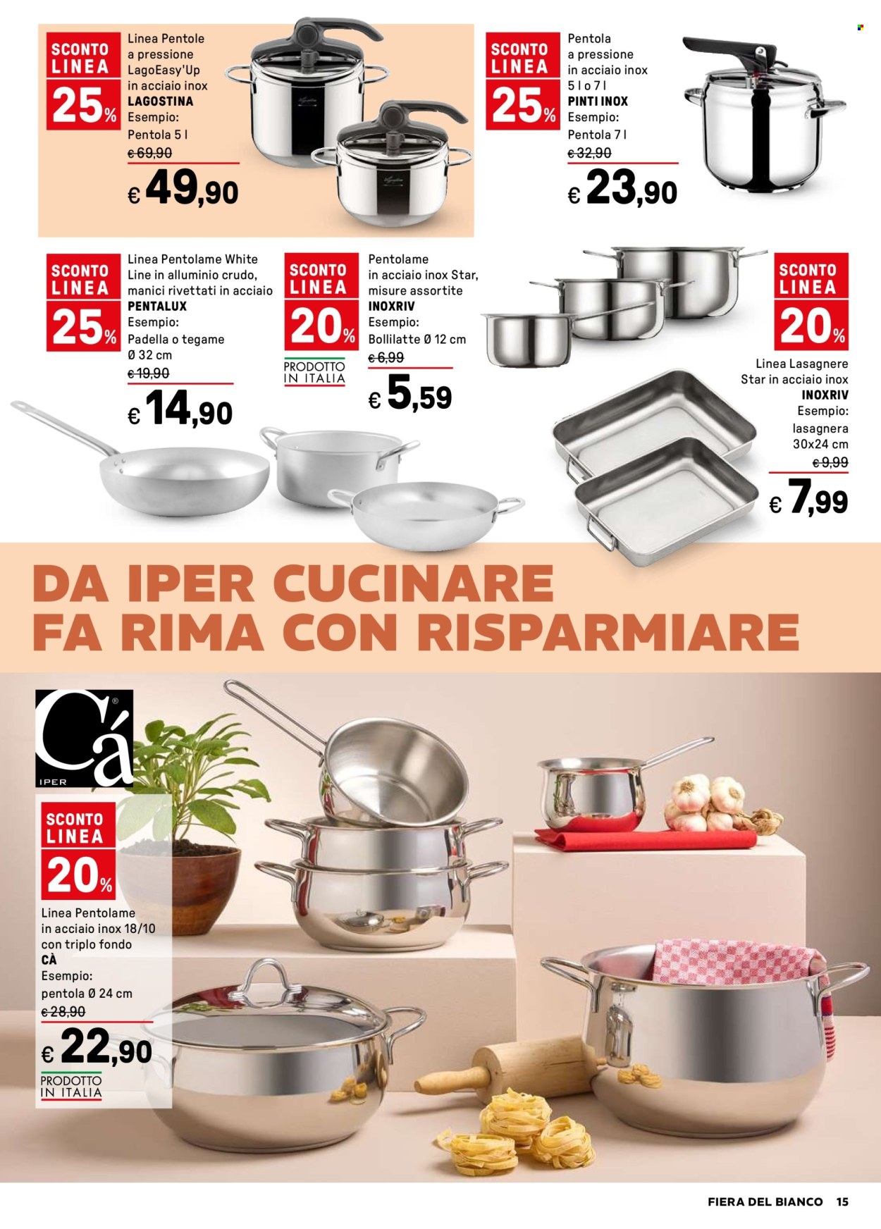 Leták Iper, La grande i - 27.12.2024 - 19.1.2025. Strana 15