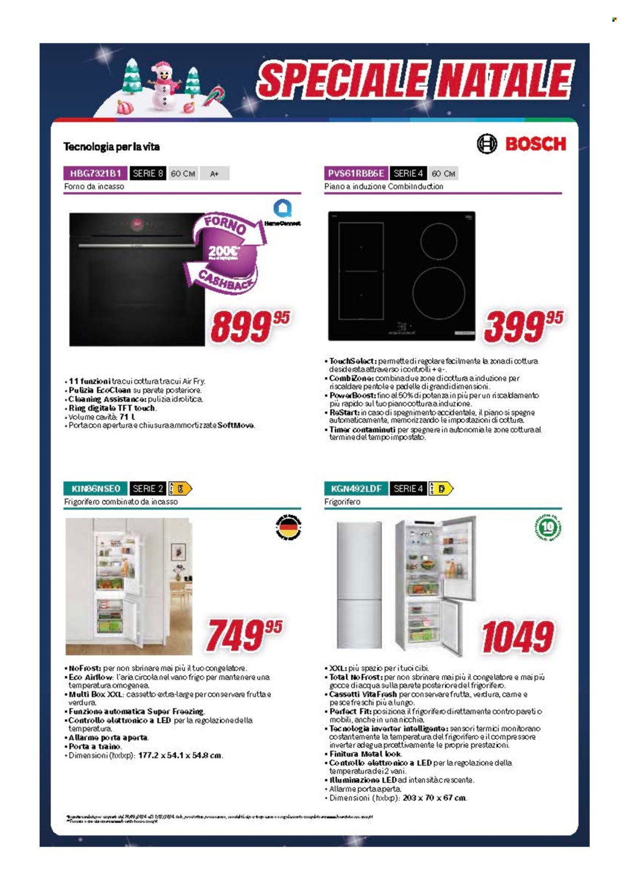 Volantino Trony - 5/12/2024 - 31/12/2024. Pagina 11