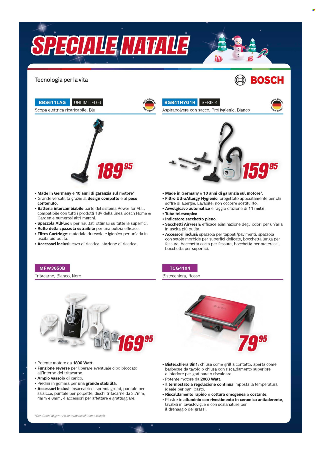 Volantino Trony - 5/12/2024 - 31/12/2024. Pagina 12