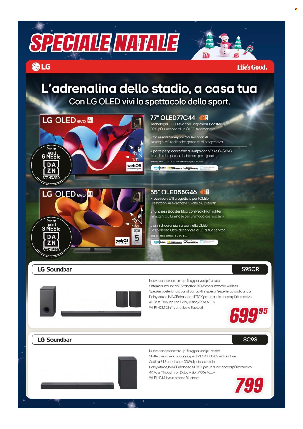 Volantino Trony - 5/12/2024 - 31/12/2024. Pagina 24