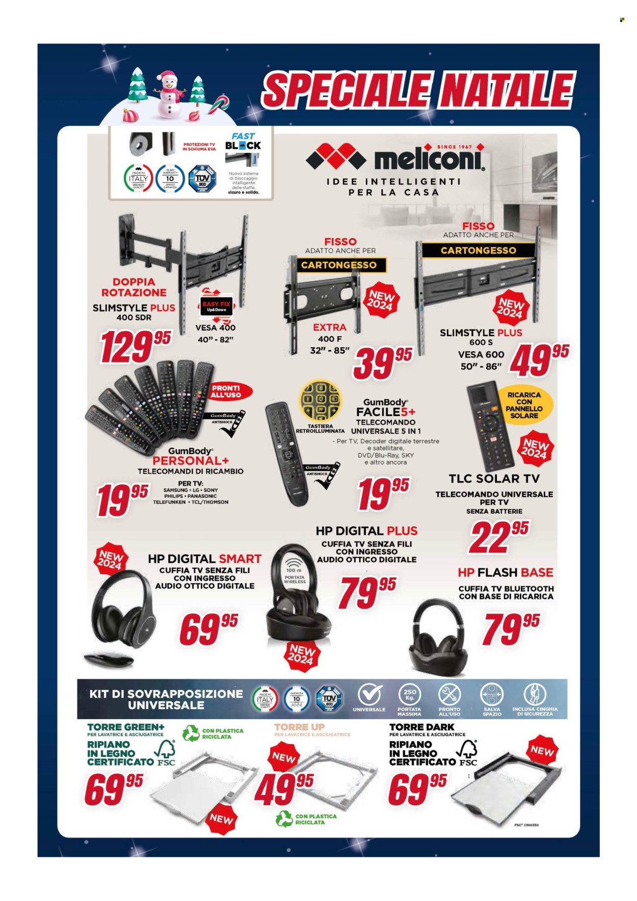 Volantino Trony - 5/12/2024 - 31/12/2024. Pagina 29
