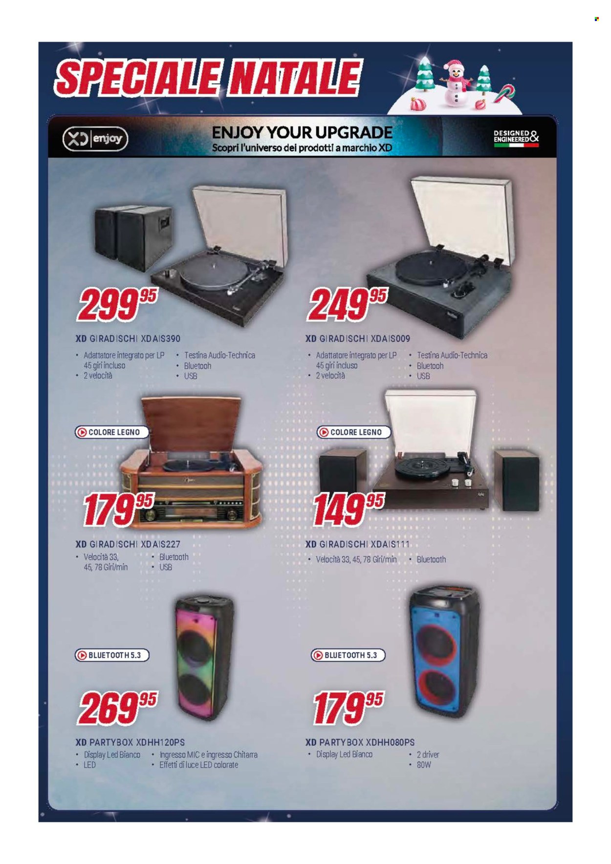 Volantino Trony - 5/12/2024 - 31/12/2024. Pagina 32
