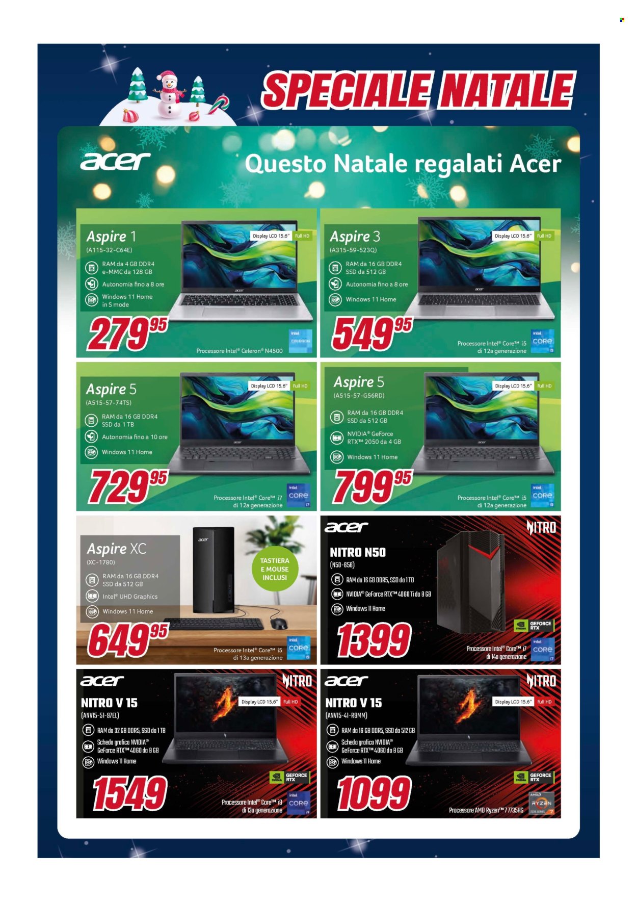 Volantino Trony - 5/12/2024 - 31/12/2024. Pagina 41