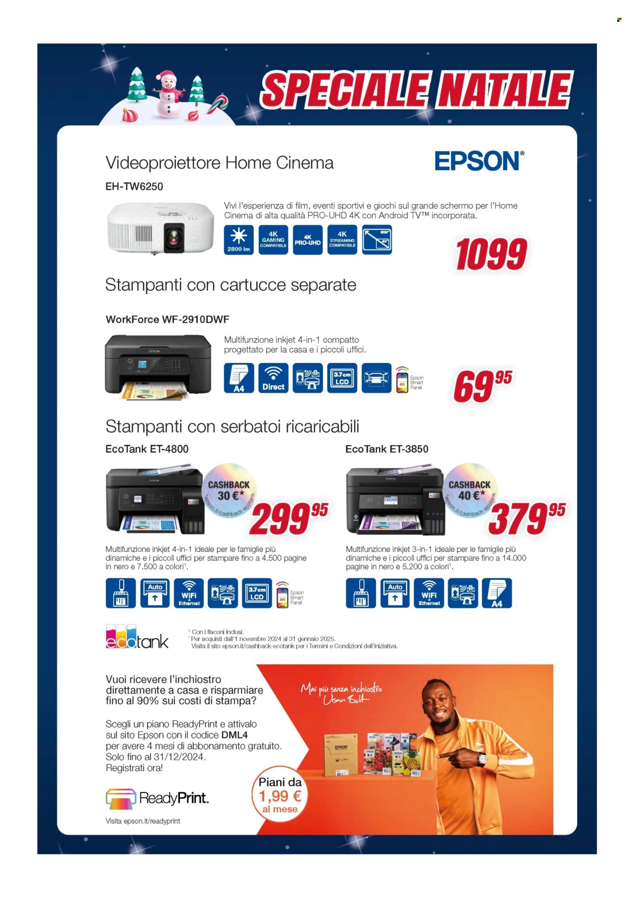 Volantino Trony - 5/12/2024 - 31/12/2024. Pagina 43