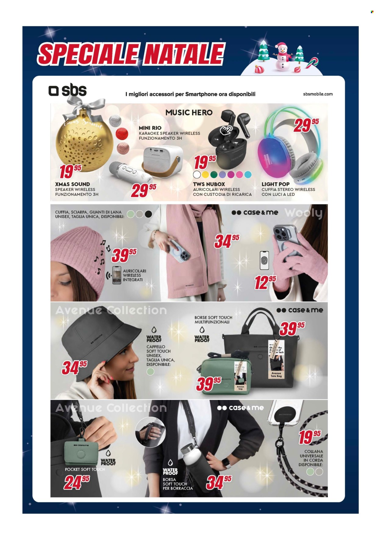 Volantino Trony - 5/12/2024 - 31/12/2024. Pagina 61