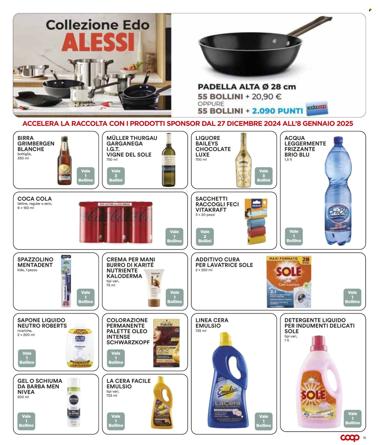 Volantino Coop - 27/12/2024 - 8/1/2025. Pagina 15