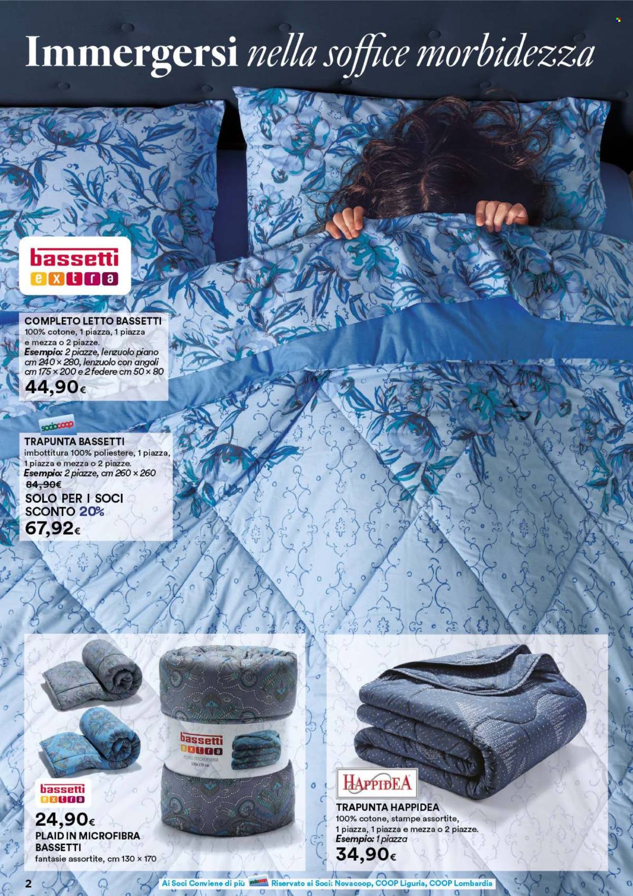 Volantino Coop - 27/12/2024 - 26/1/2025. Pagina 2