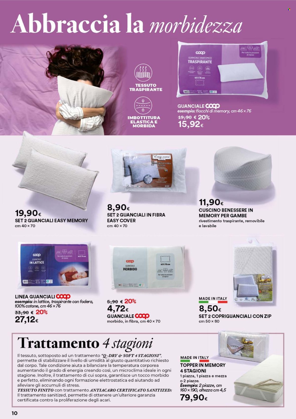 Leták Coop - 27.12.2024 - 26.1.2025. Strana 10