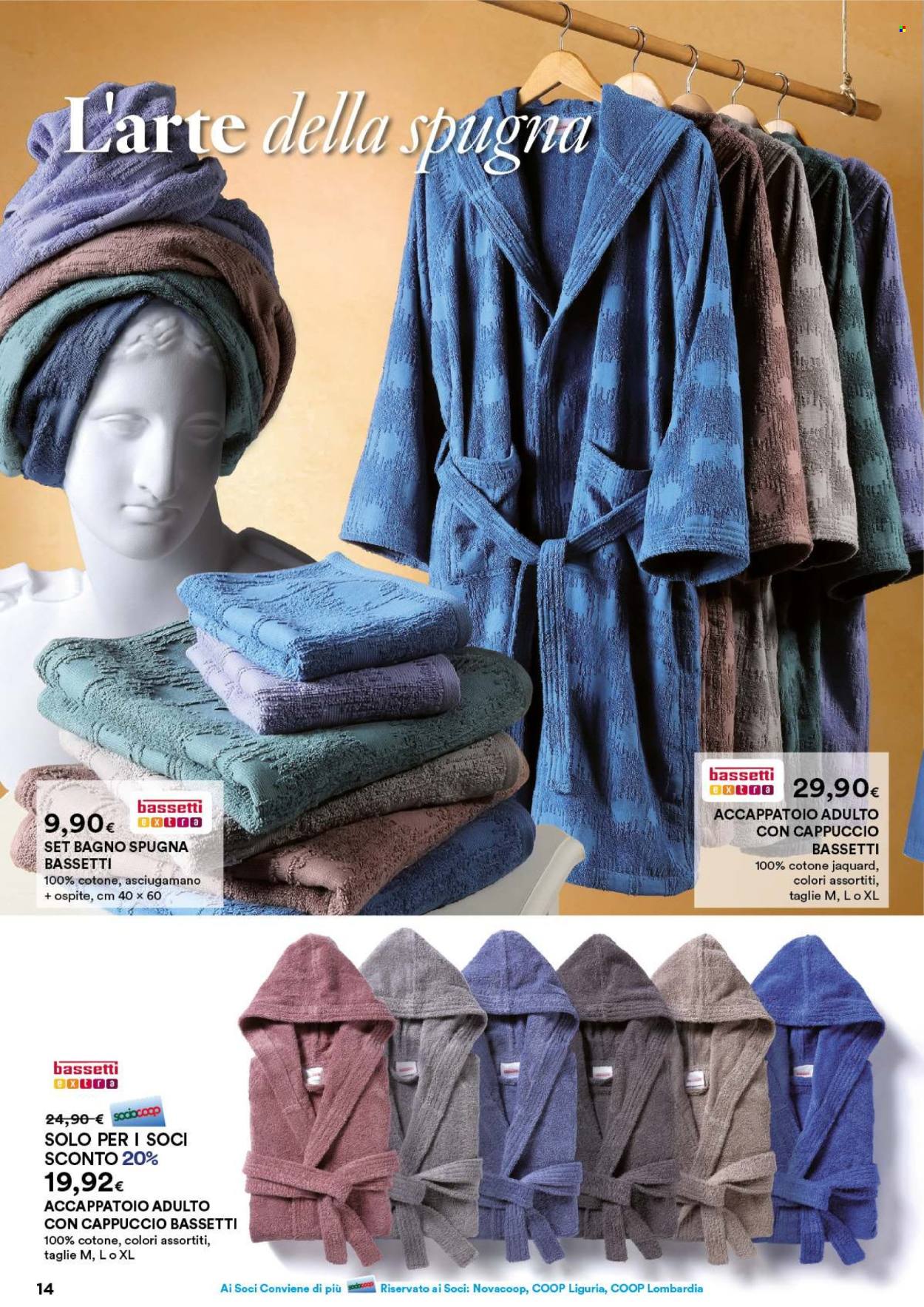 Volantino Coop - 27/12/2024 - 26/1/2025. Pagina 14