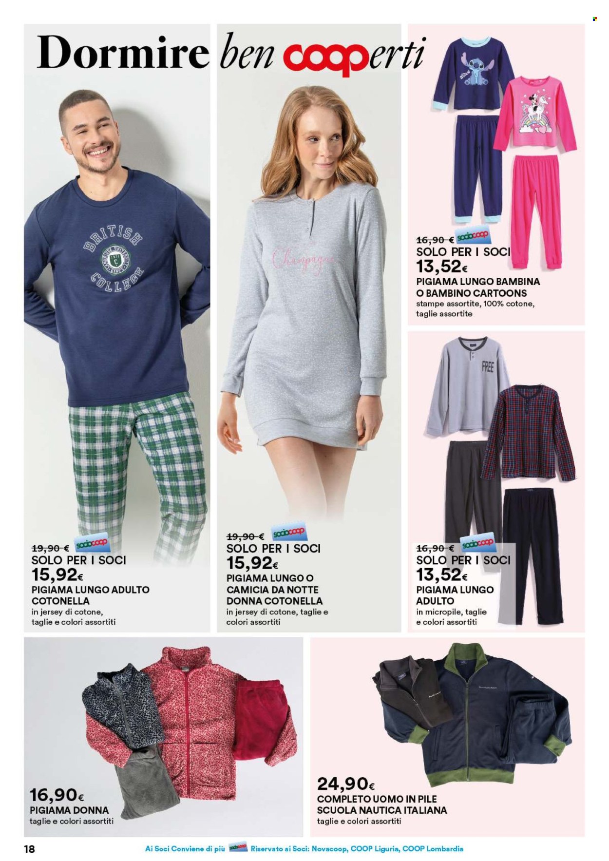 Volantino Coop - 27/12/2024 - 26/1/2025. Pagina 18