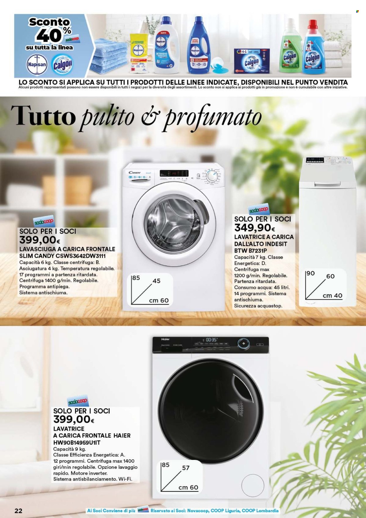 Leták Coop - 27.12.2024 - 26.1.2025. Strana 22