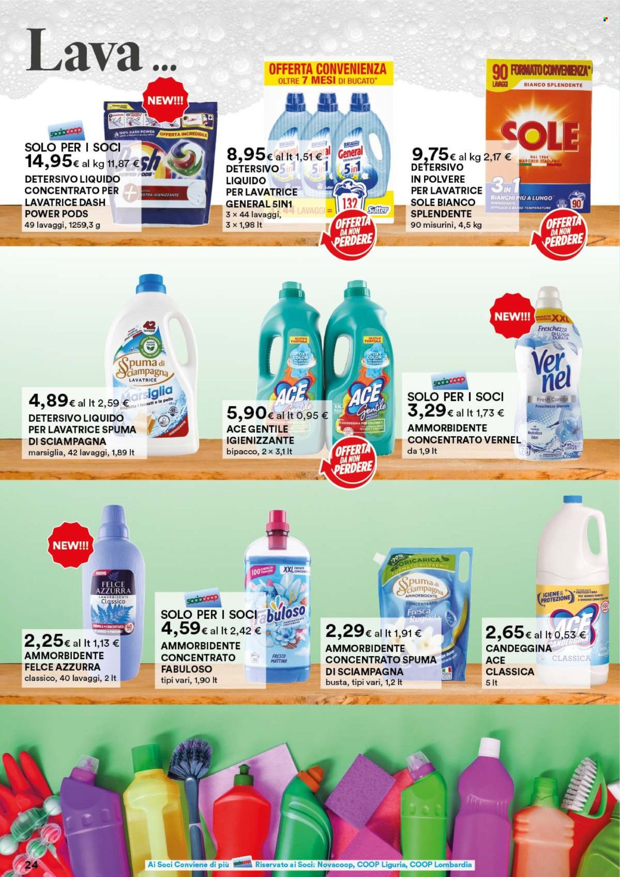 Leták Coop - 27.12.2024 - 26.1.2025. Strana 24