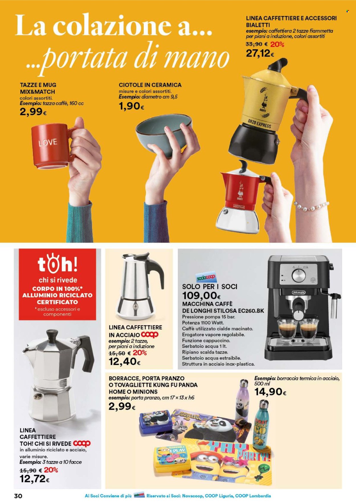 Volantino Coop - 27/12/2024 - 26/1/2025. Pagina 30