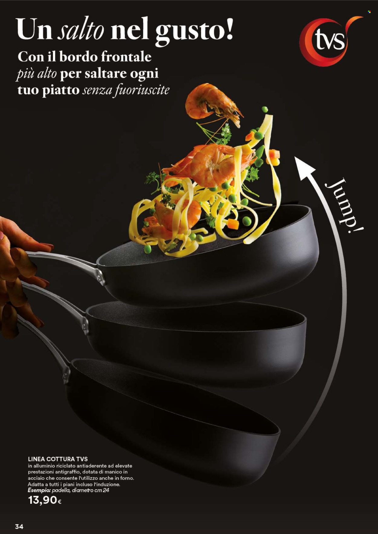Volantino Coop - 27/12/2024 - 26/1/2025. Pagina 34
