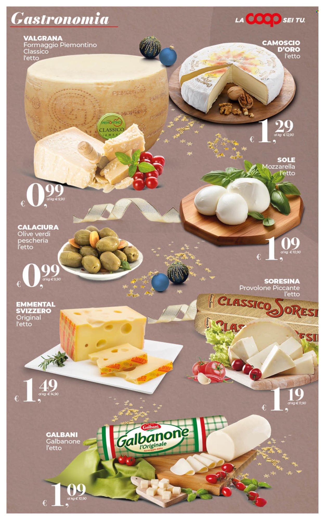 Leták Coop - 27.12.2024 - 6.1.2025. Strana 13