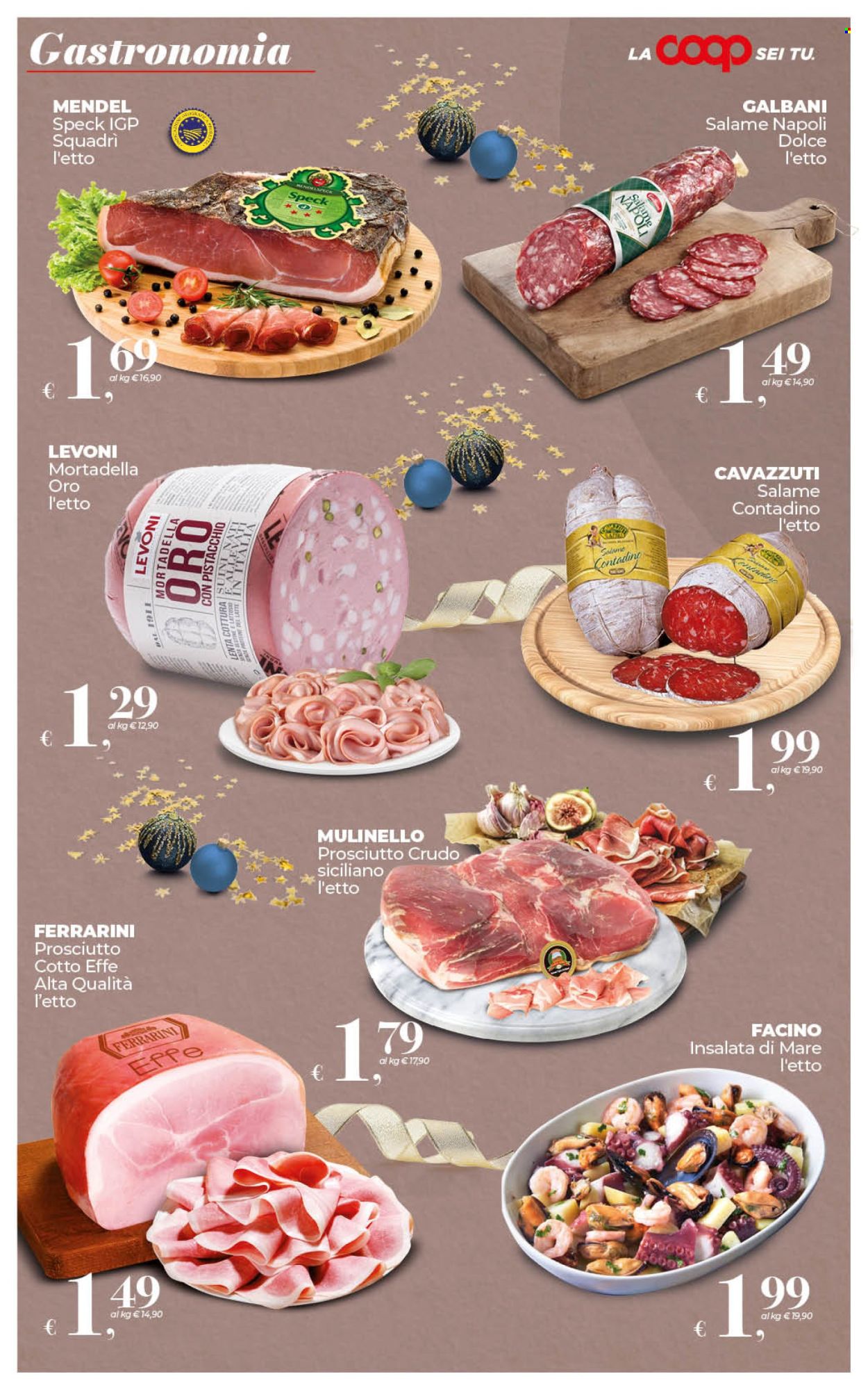 Leták Coop - 27.12.2024 - 6.1.2025. Strana 15