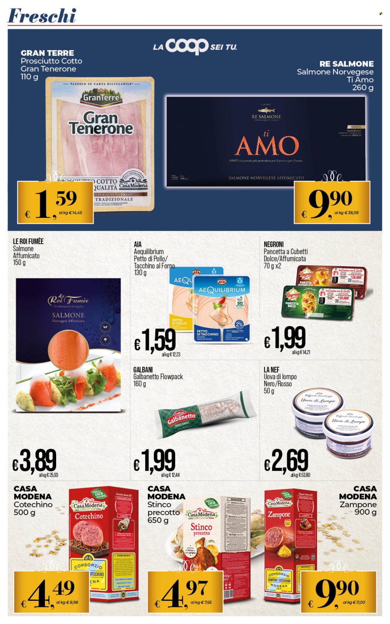 Volantino Coop - 27/12/2024 - 6/1/2025. Pagina 19