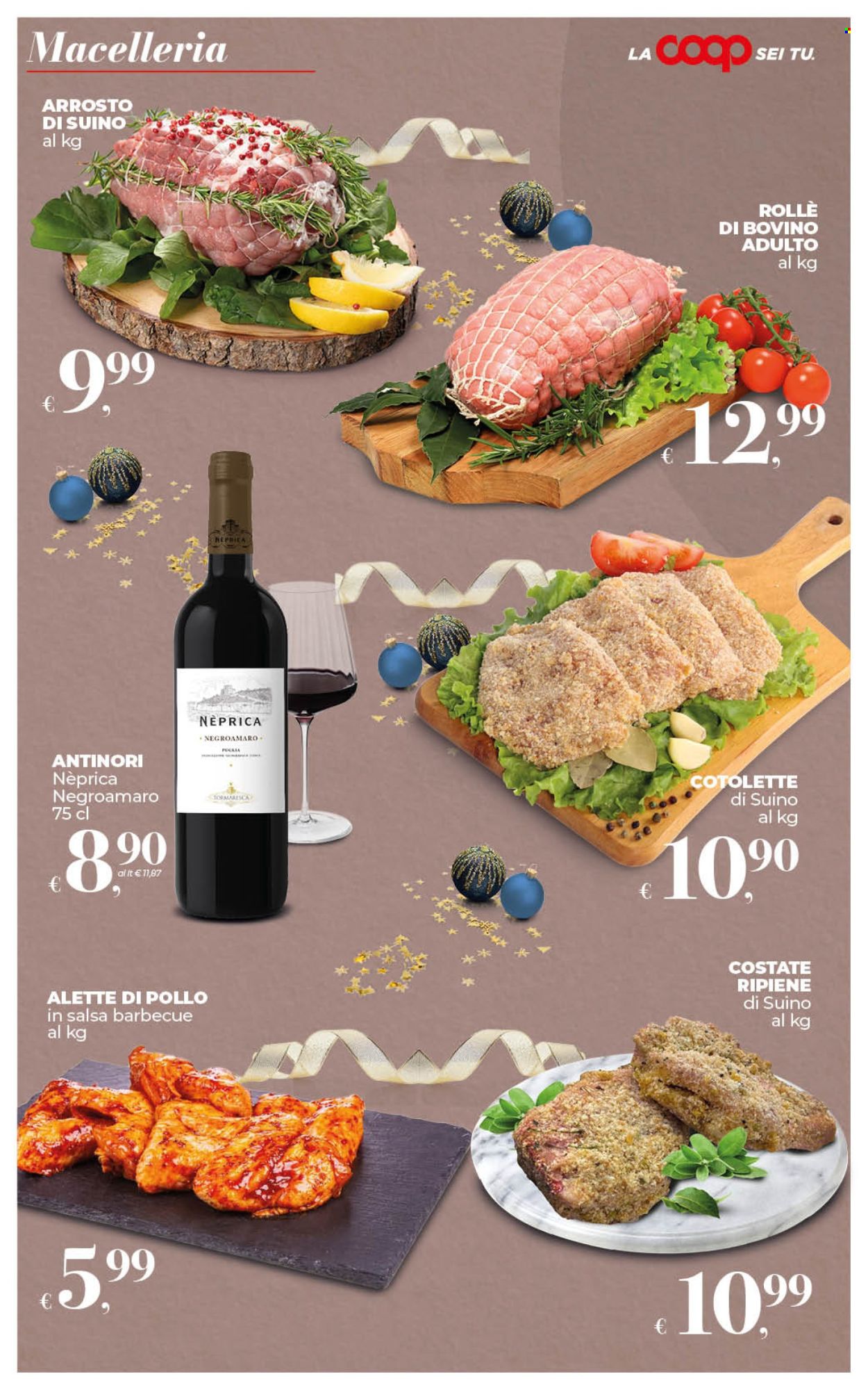 Volantino Coop - 27/12/2024 - 6/1/2025. Pagina 20