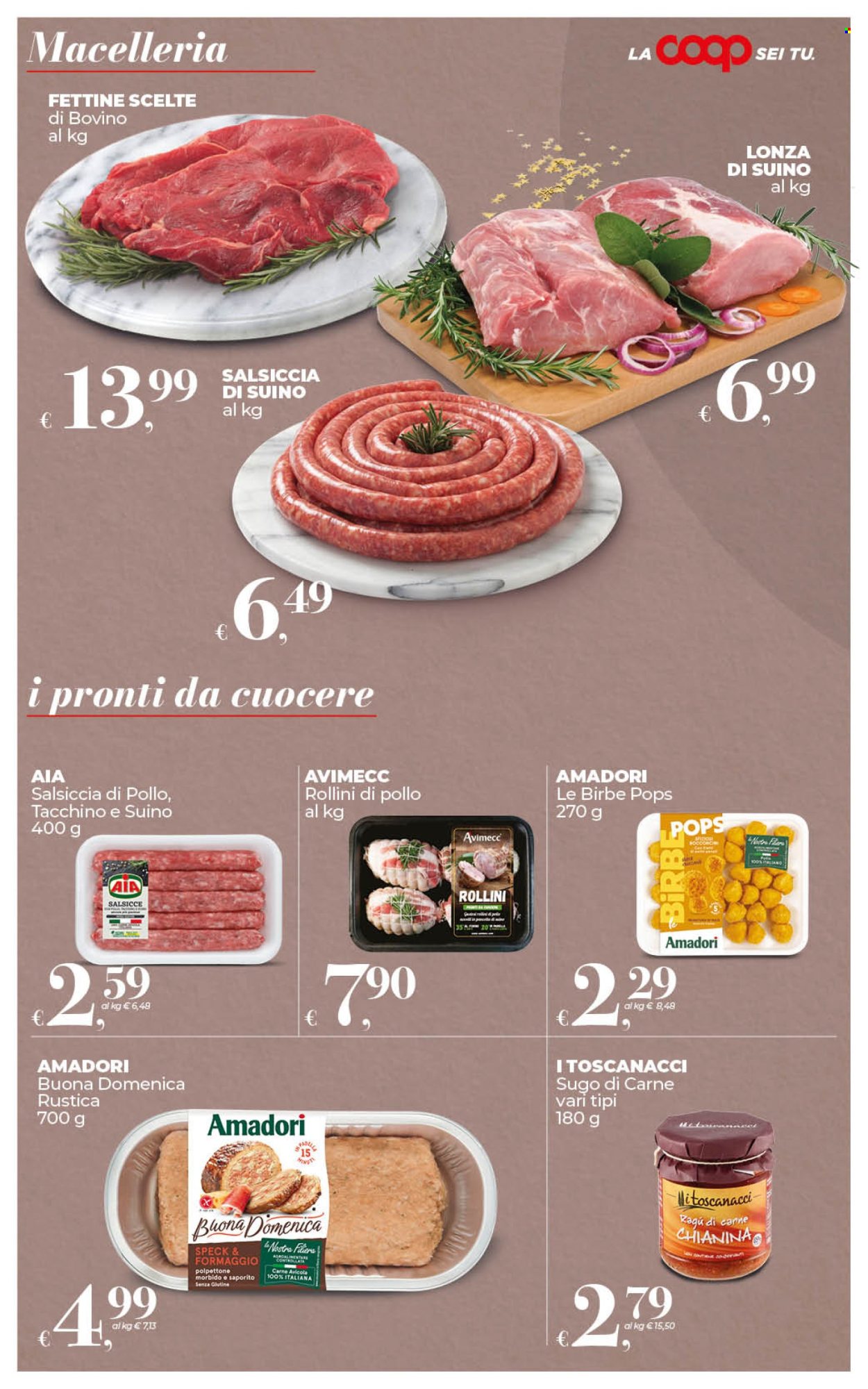 Volantino Coop - 27/12/2024 - 6/1/2025. Pagina 21
