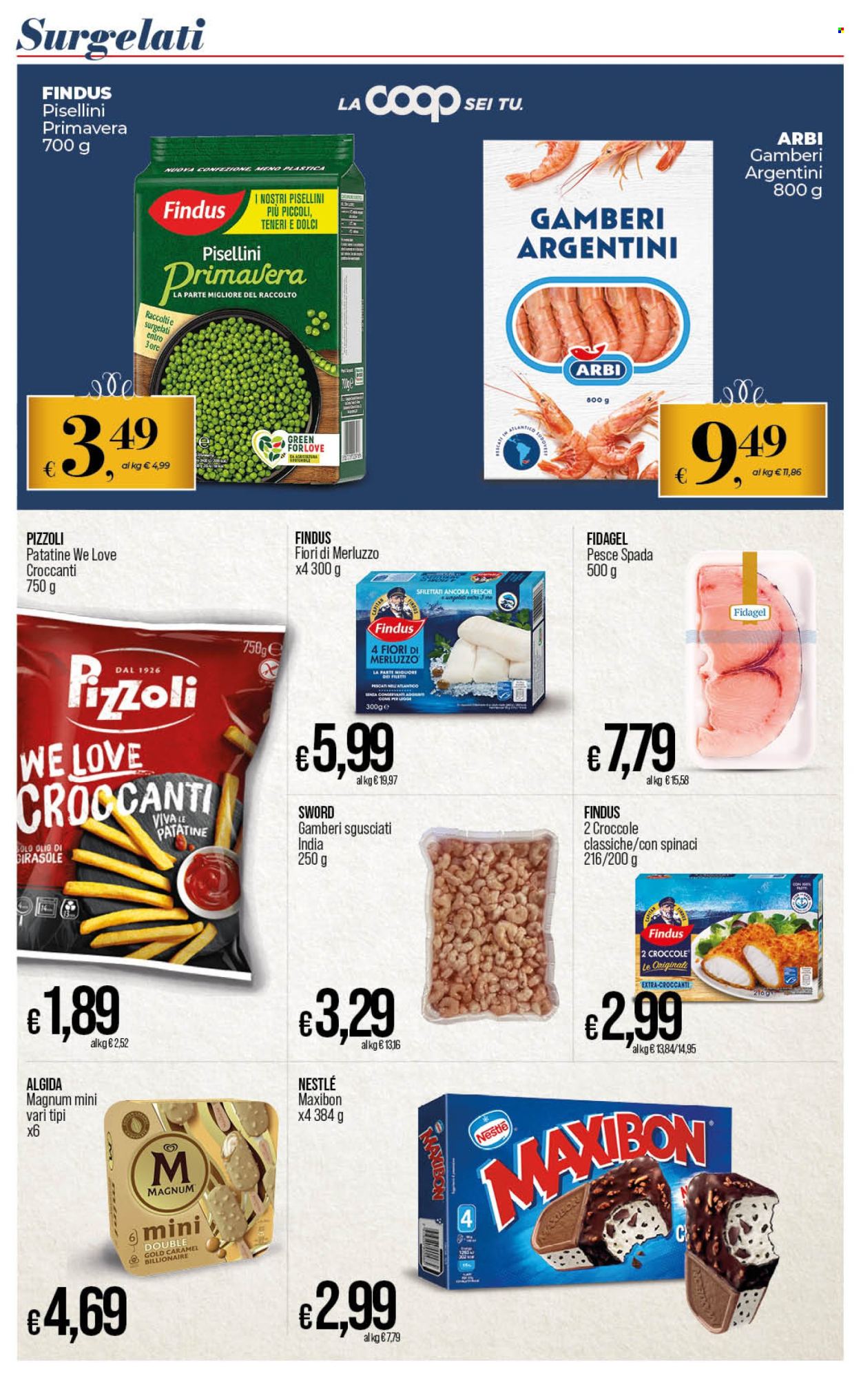Volantino Coop - 27/12/2024 - 6/1/2025. Pagina 23