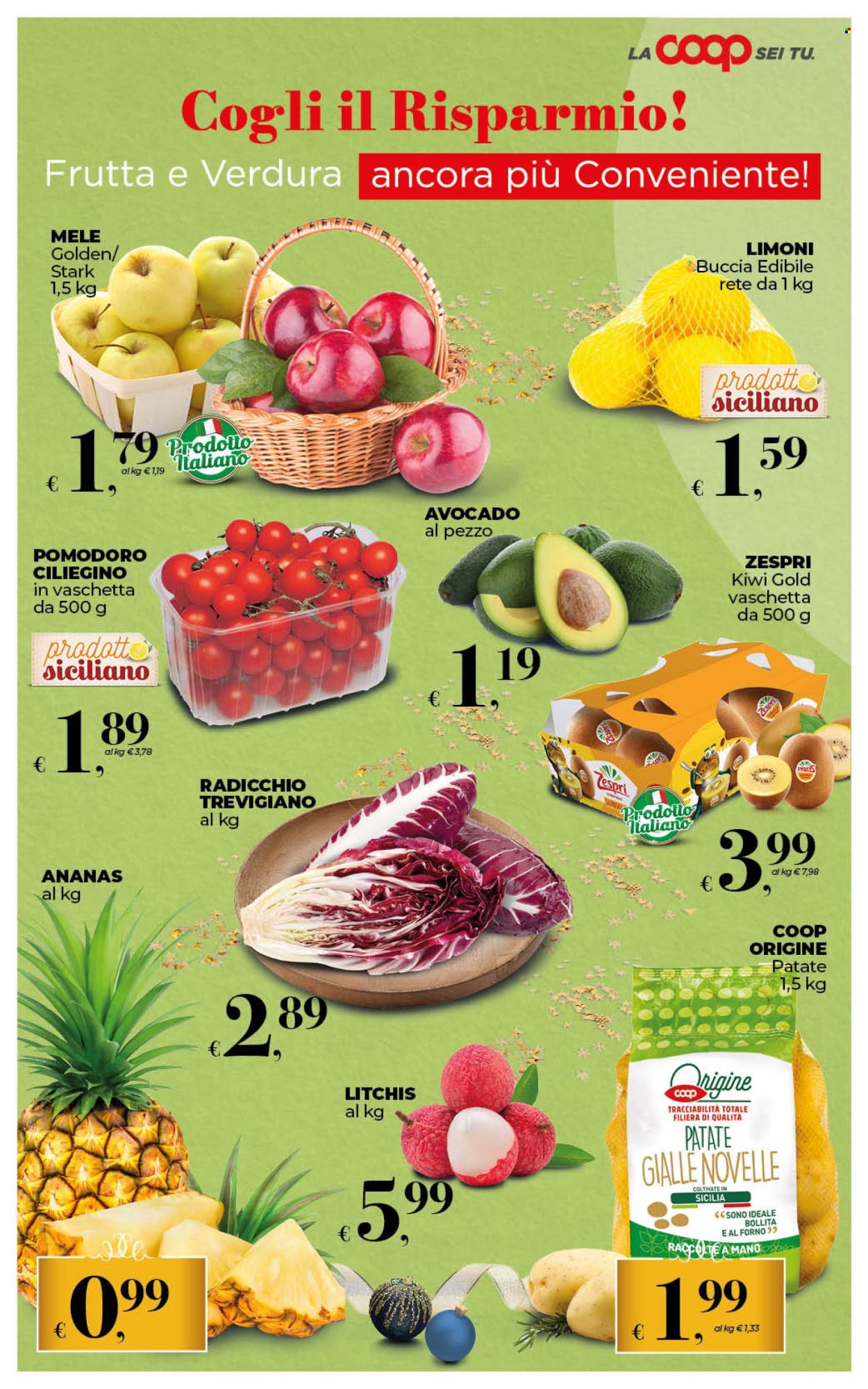 Volantino Coop - 27/12/2024 - 6/1/2025. Pagina 24