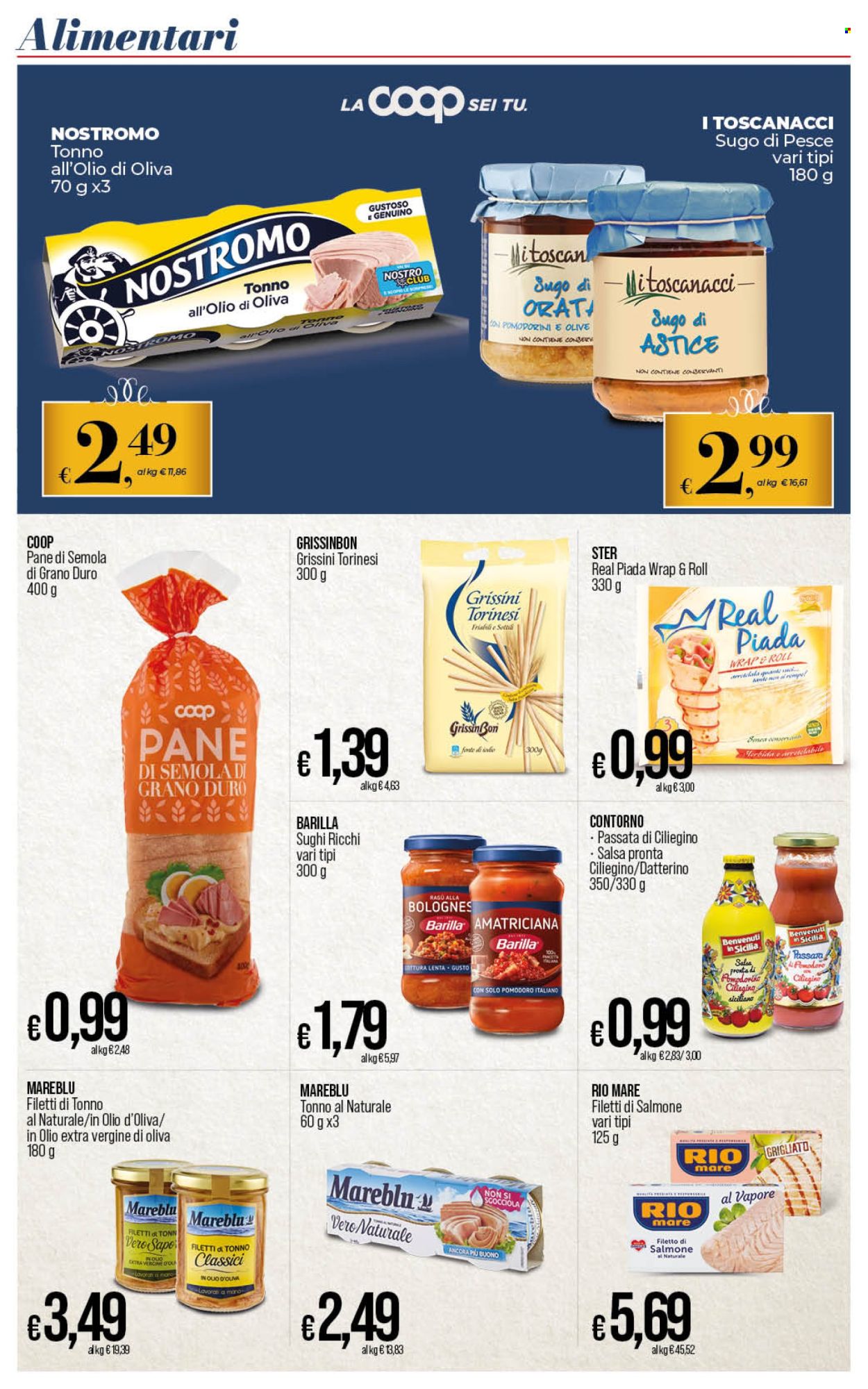 Volantino Coop - 27/12/2024 - 6/1/2025. Pagina 30