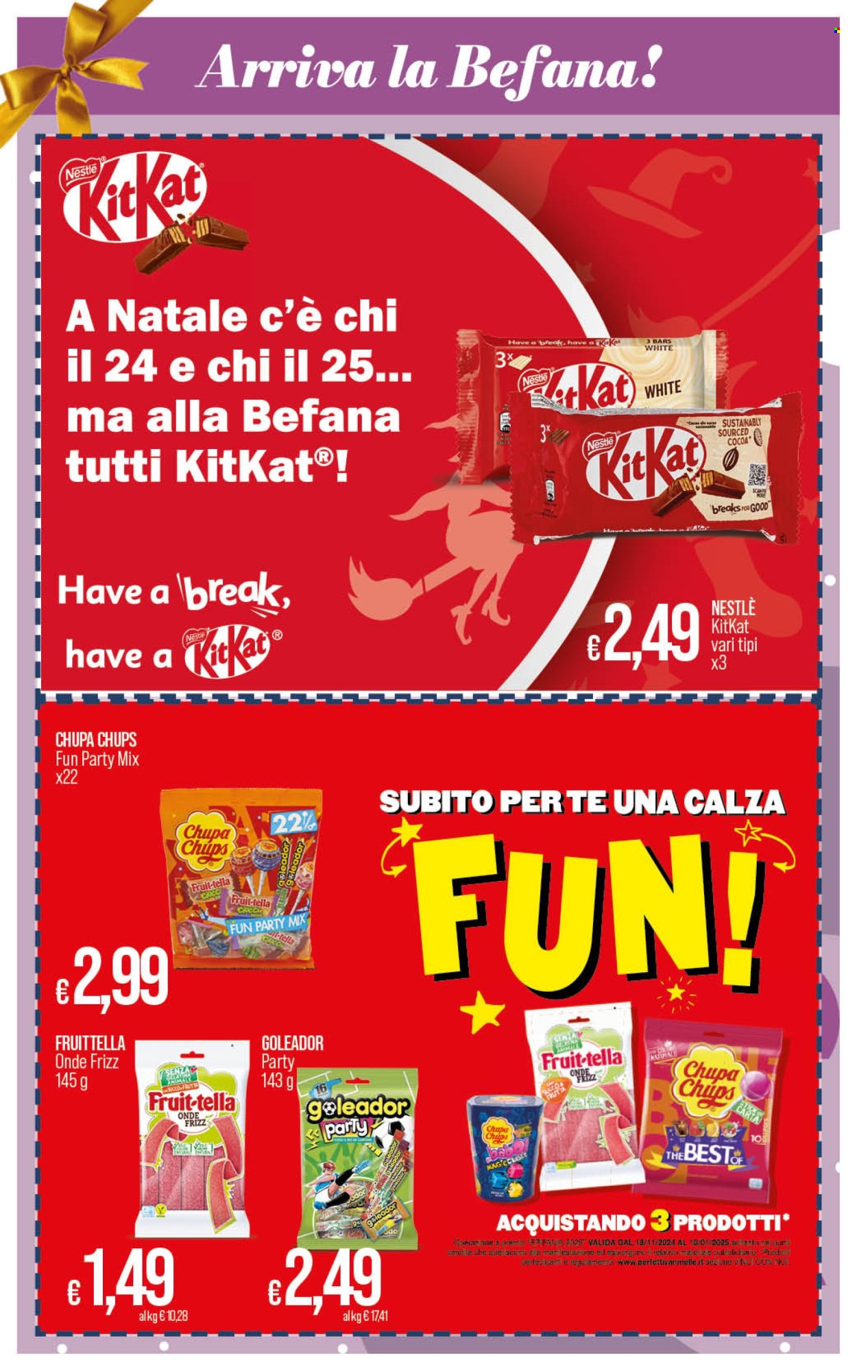 Volantino Coop - 27/12/2024 - 6/1/2025. Pagina 35