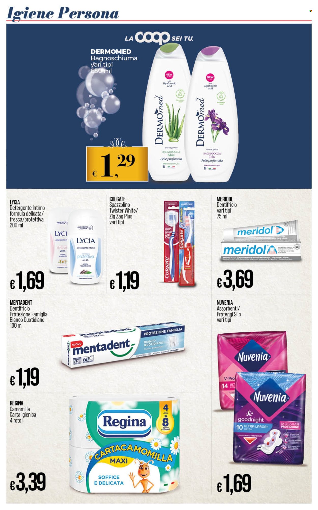Volantino Coop - 27/12/2024 - 6/1/2025. Pagina 40