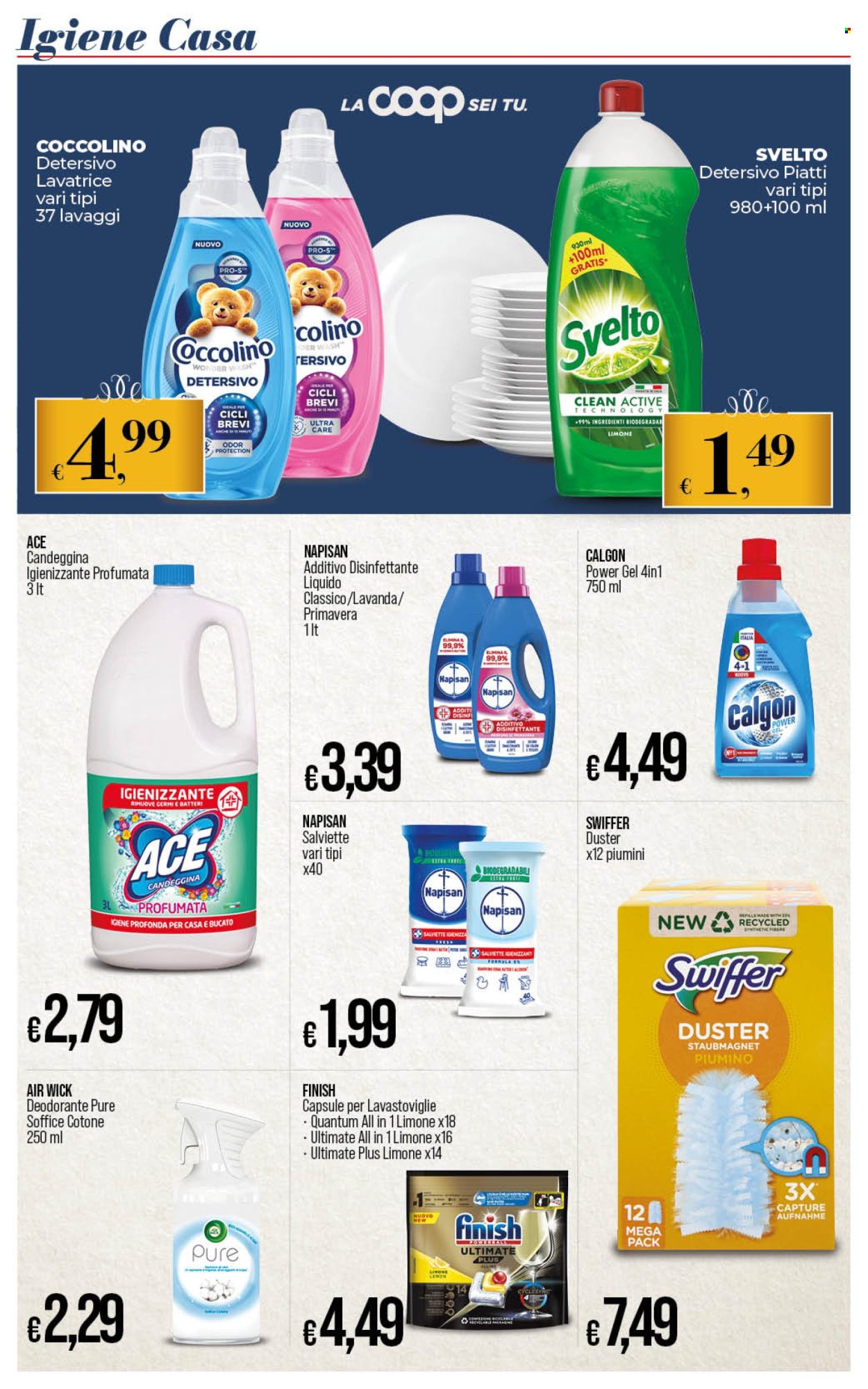 Volantino Coop - 27/12/2024 - 6/1/2025. Pagina 42