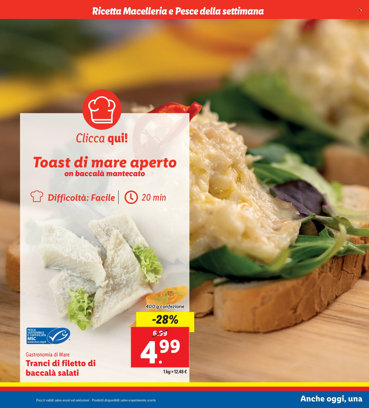 Volantino Lidl - 29/12/2024 - 5/1/2025. Pagina 4