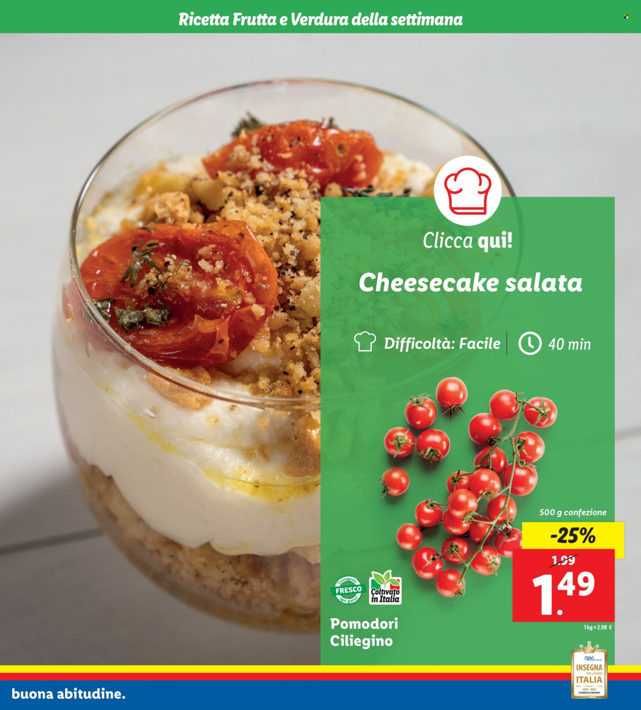 Leták Lidl - 29.12.2024 - 5.1.2025. Strana 5