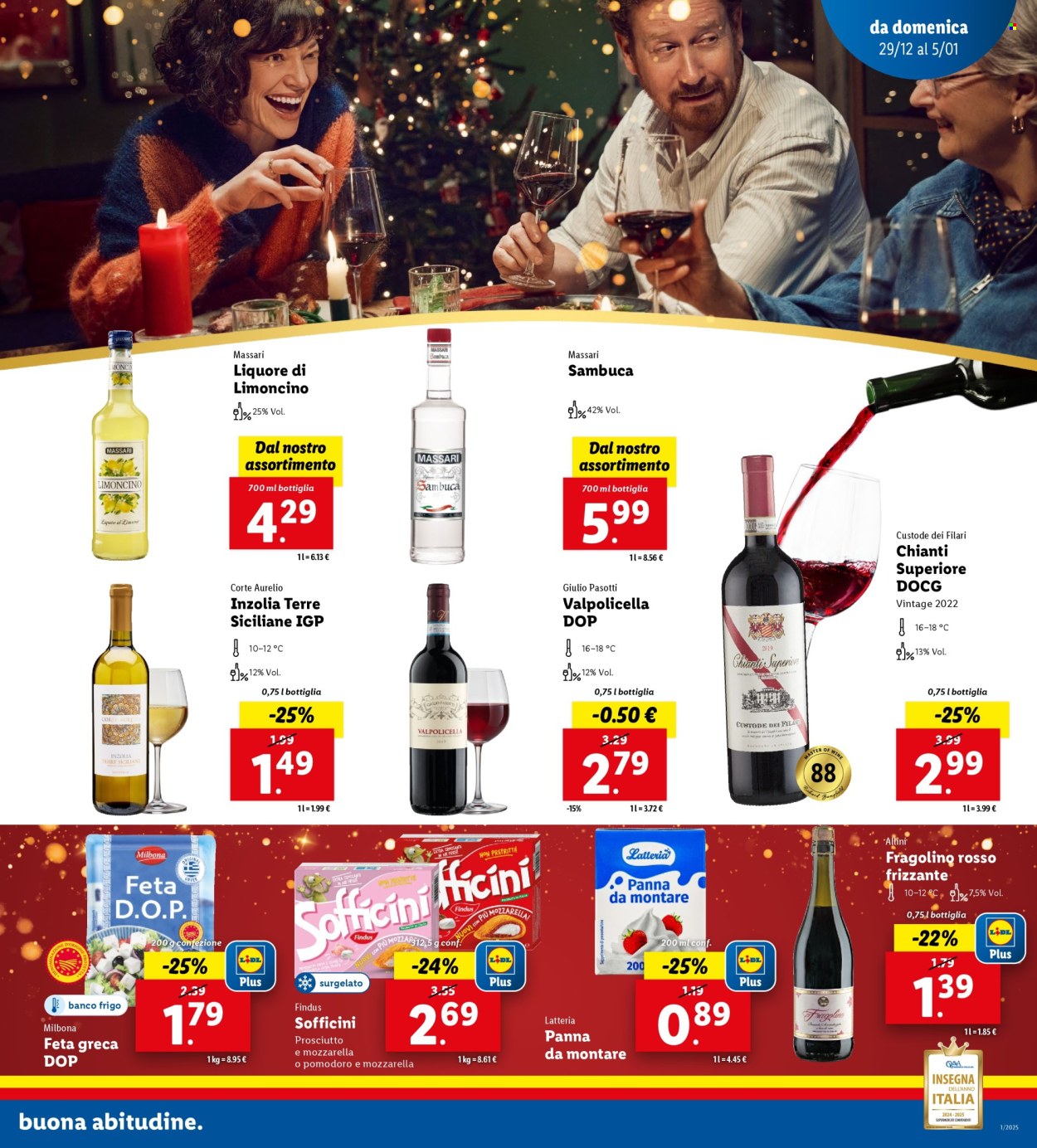 Volantino Lidl - 29/12/2024 - 5/1/2025. Pagina 9