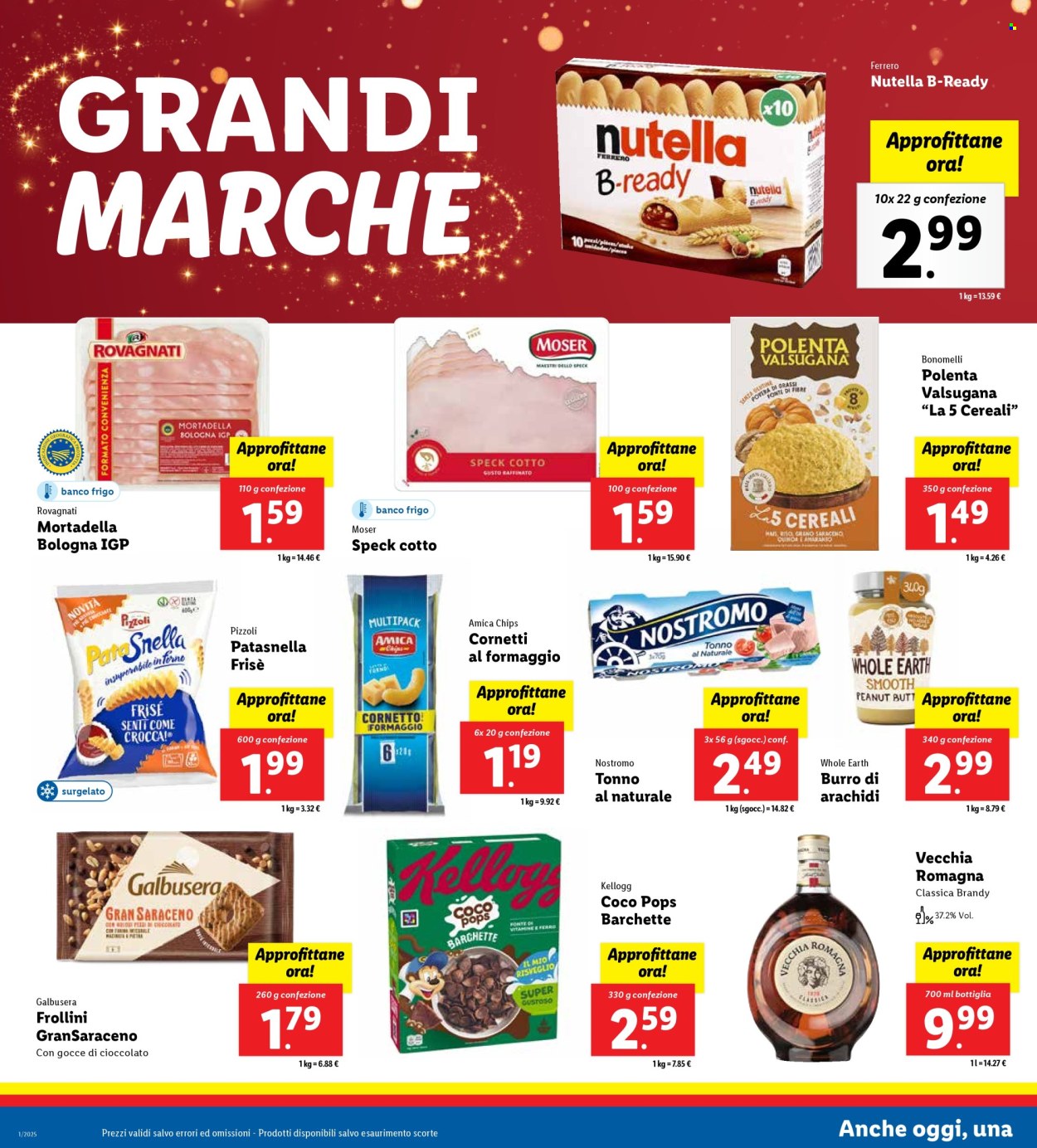Volantino Lidl - 29/12/2024 - 5/1/2025. Pagina 10