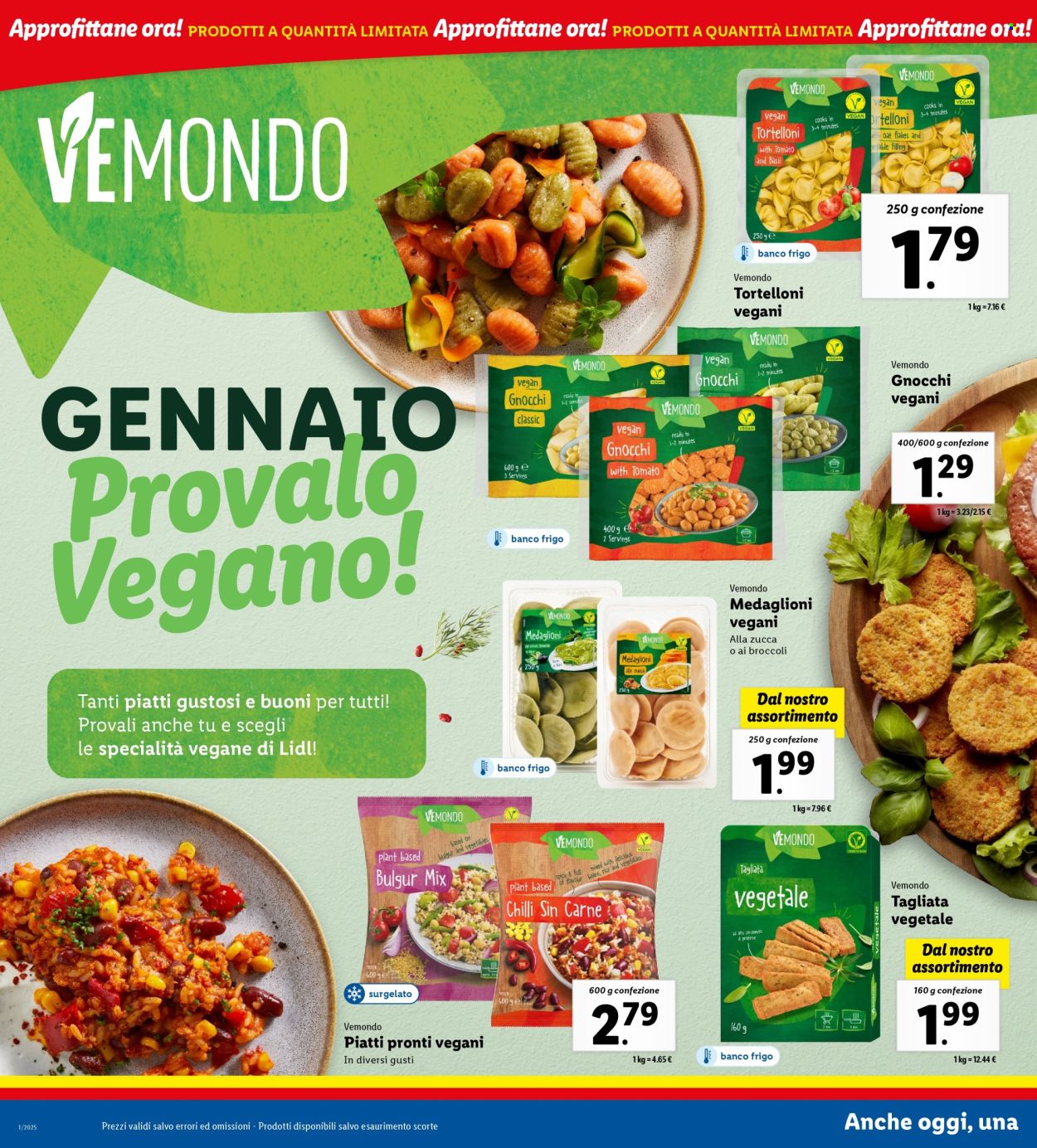 Leták Lidl - 29.12.2024 - 5.1.2025. Strana 14