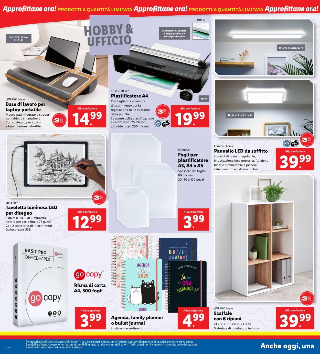 Leták Lidl - 29.12.2024 - 5.1.2025. Strana 22