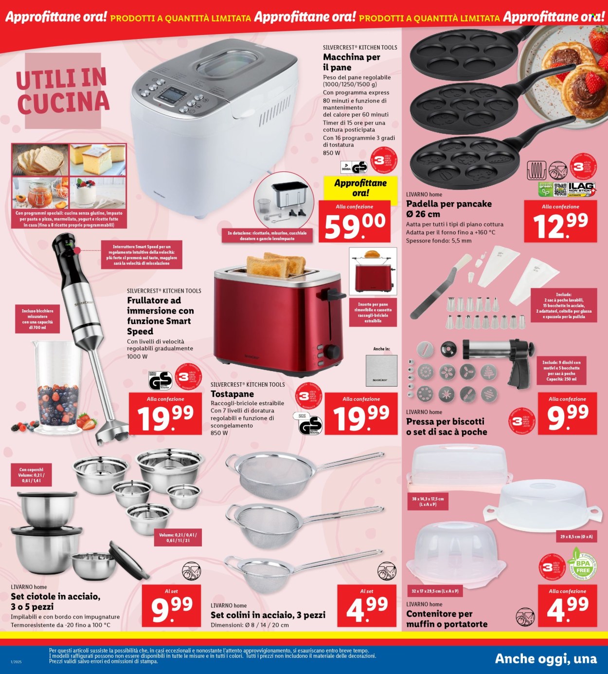Leták Lidl - 29.12.2024 - 5.1.2025. Strana 26
